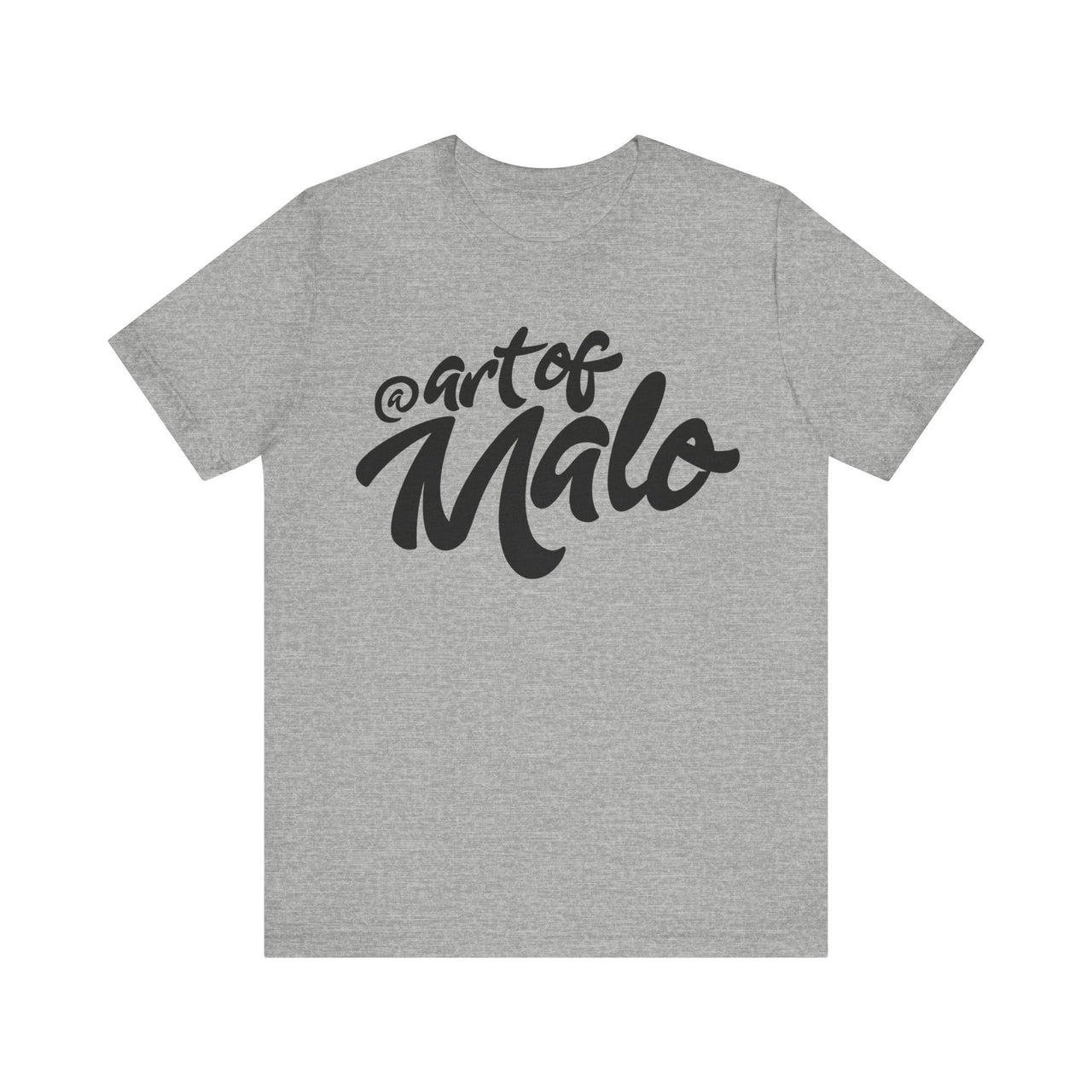 Art of Malo | MALO | Unisex Jersey Short Sleeve Tee