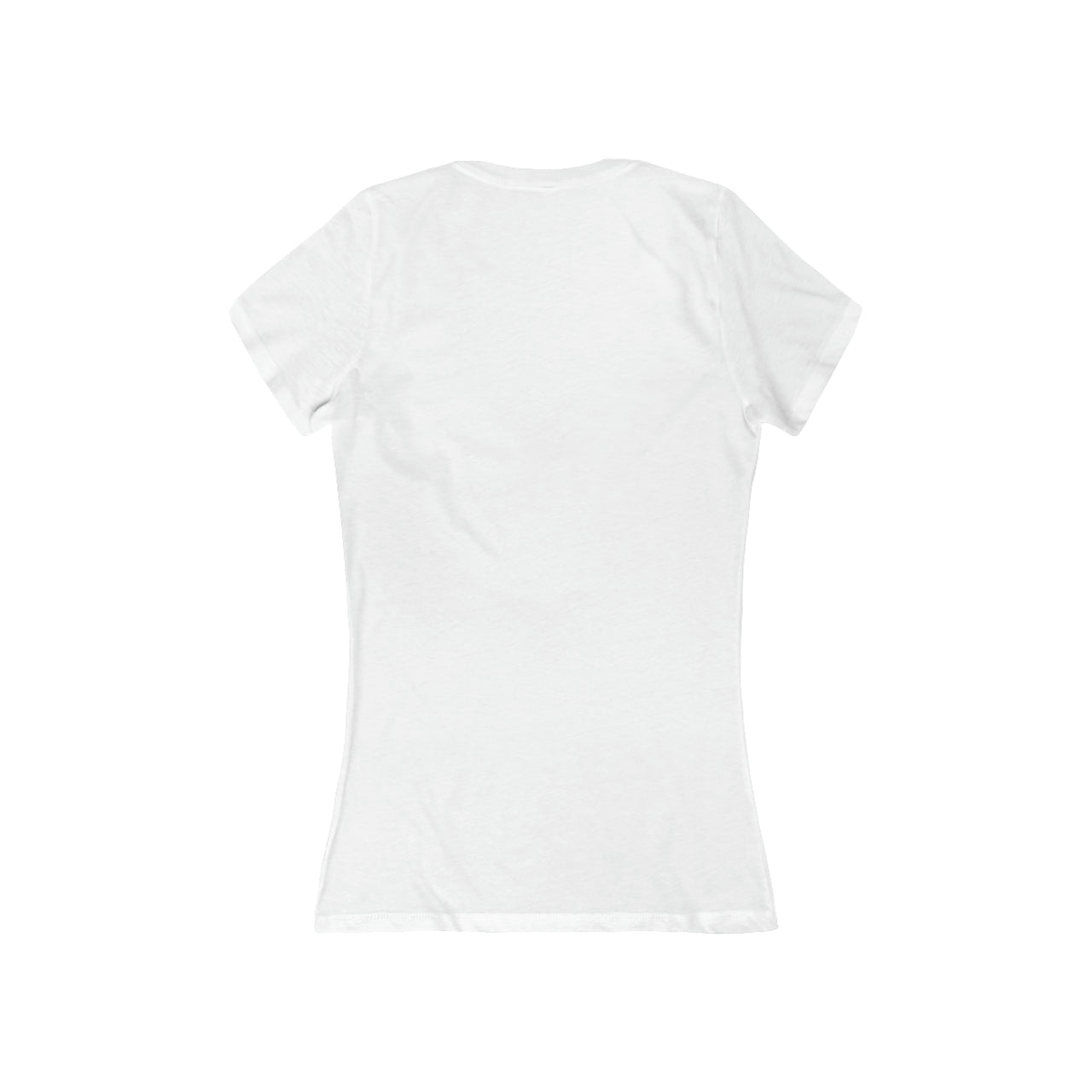 Team Bougie - Women's Jersey Short Sleeve Deep V-Neck Tee