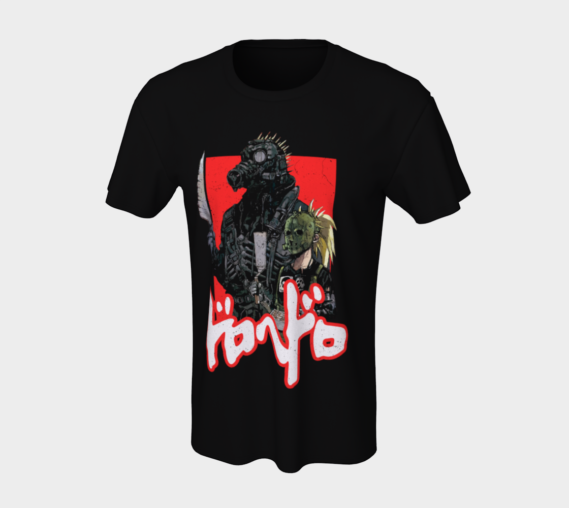 Dorohedoro Short-Sleeve Unisex T-Shirt