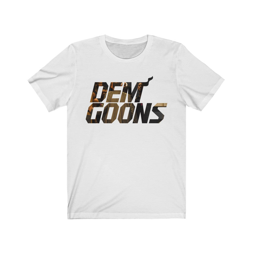 Dem' Goons Unisex Jersey Short Sleeve Tee | Miami Heat