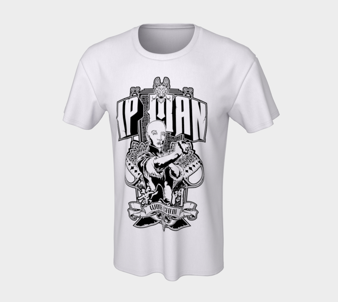 IP MAN TEE