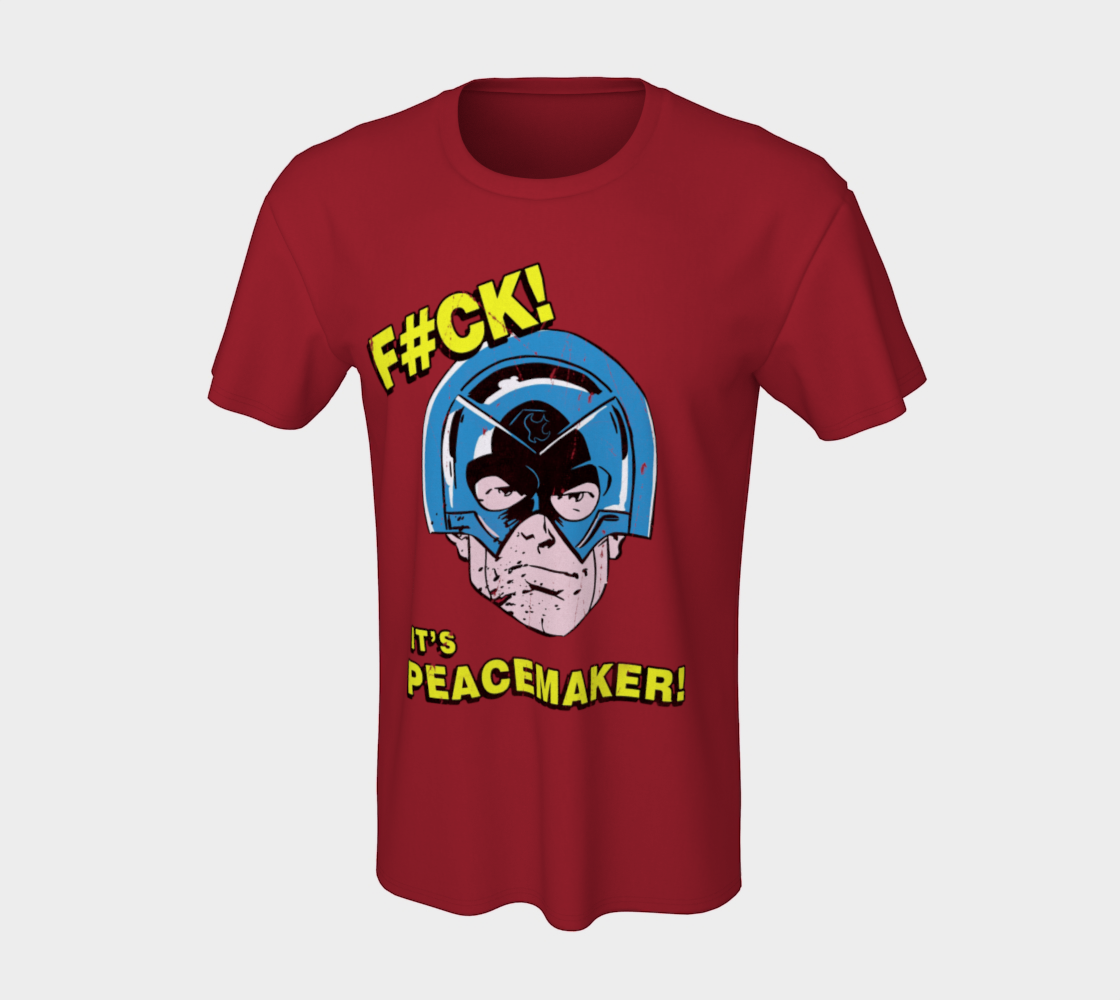 Peacemaker | Suicide Squad Unisex Tee