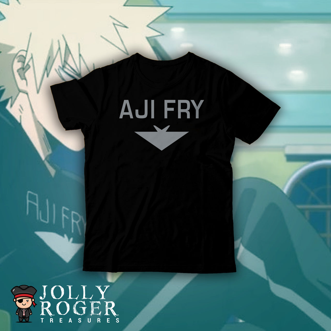 AJI FRY Unisex Tee