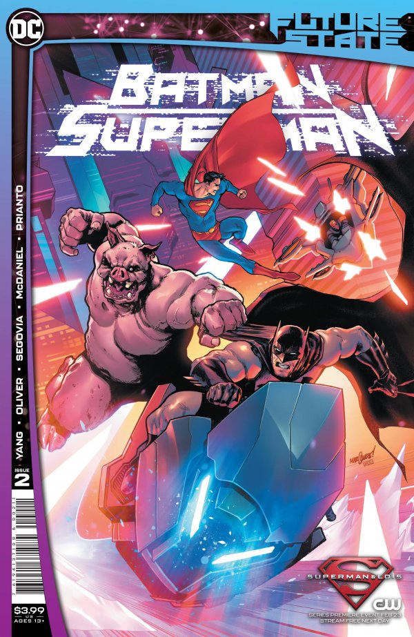 Future State: Batman / Superman #2