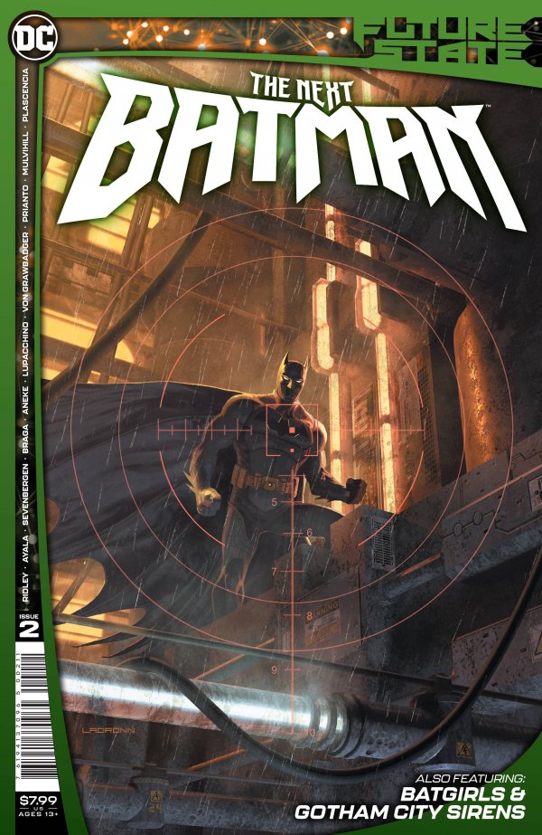 Future State: The Next Batman #2