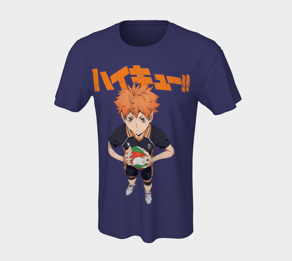 Haikyuu! Unisex Tee