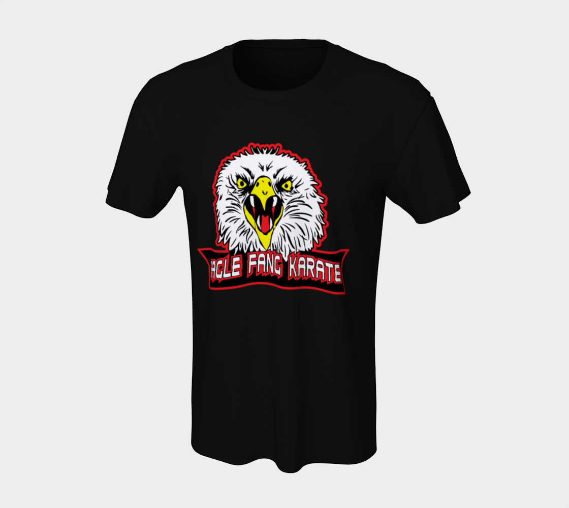 Eagle Fang Karate T-Shirt