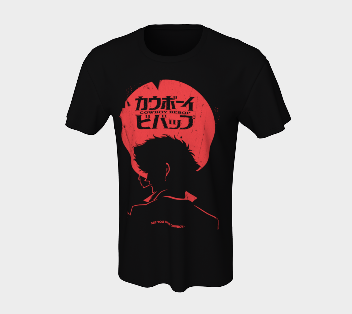 Cowboy Bebop Tee Unisex Tee