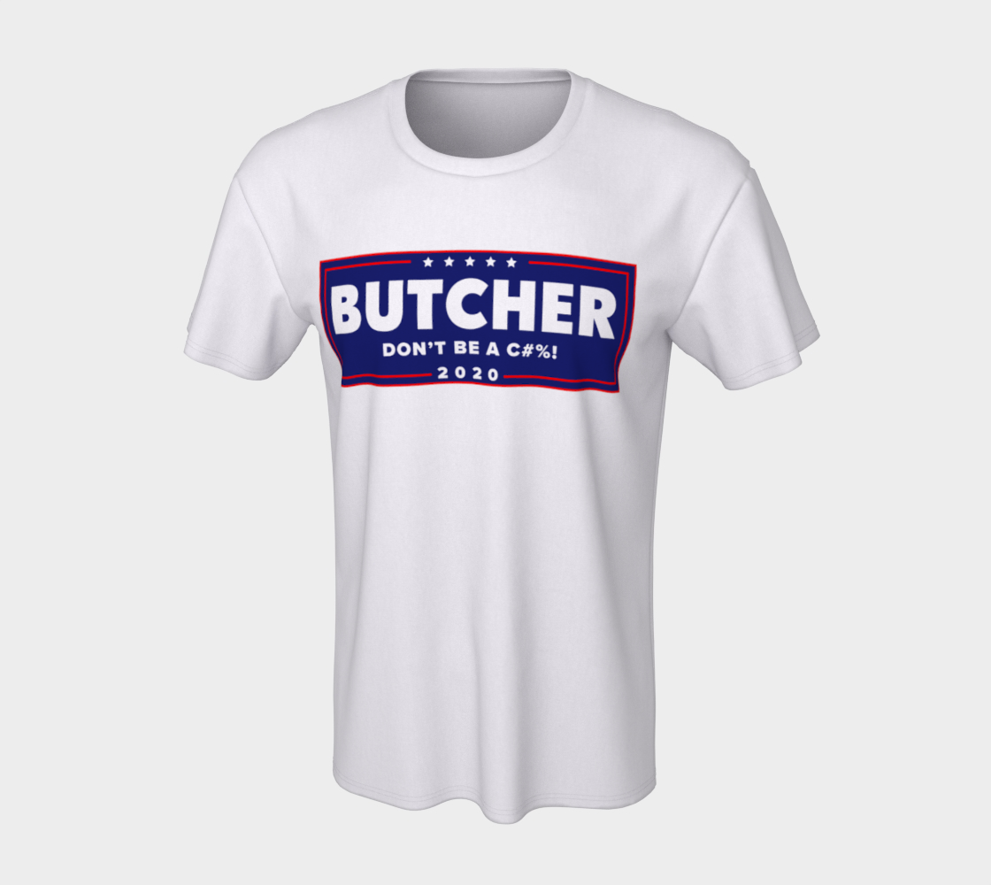 Butcher 2020 Unisex Tee