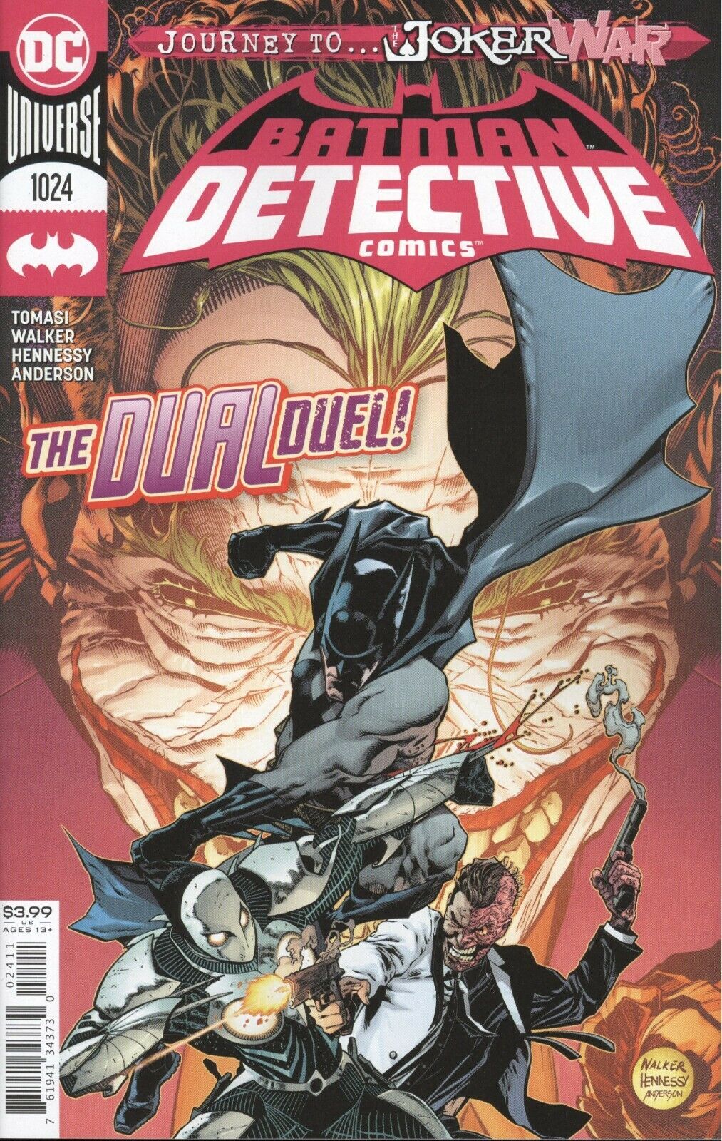 Detective Comics #1024