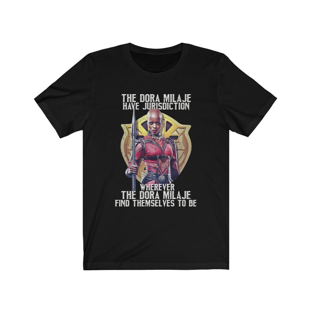 AYO Tee | Dora Milaje Unisex Tee