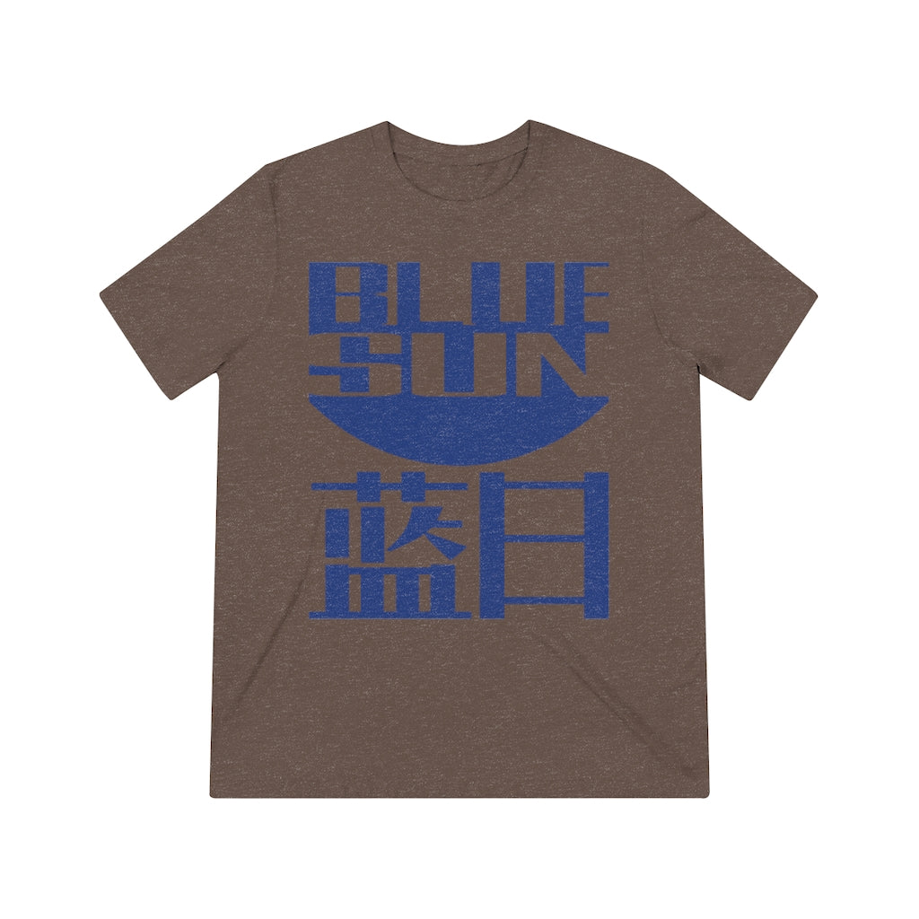 BLUE SUN | FIREFLY Unisex Triblend Tee