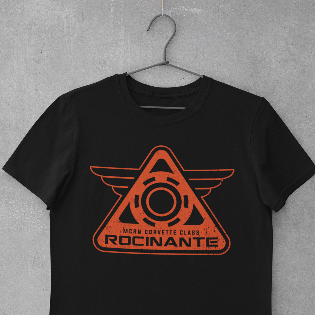 Rocinante T-Shirt | The Expanse | Unisex Jersey Short Sleeve Tee