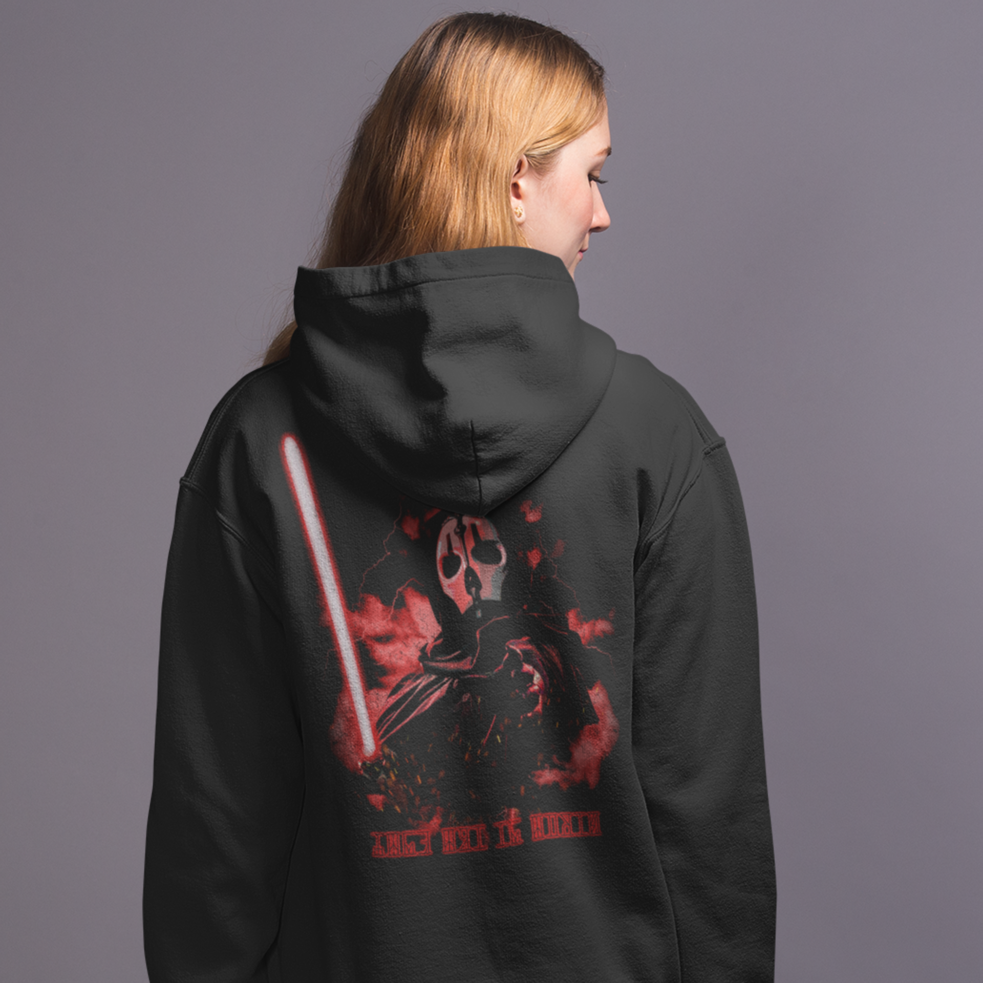 Darth revan hot sale hoodie