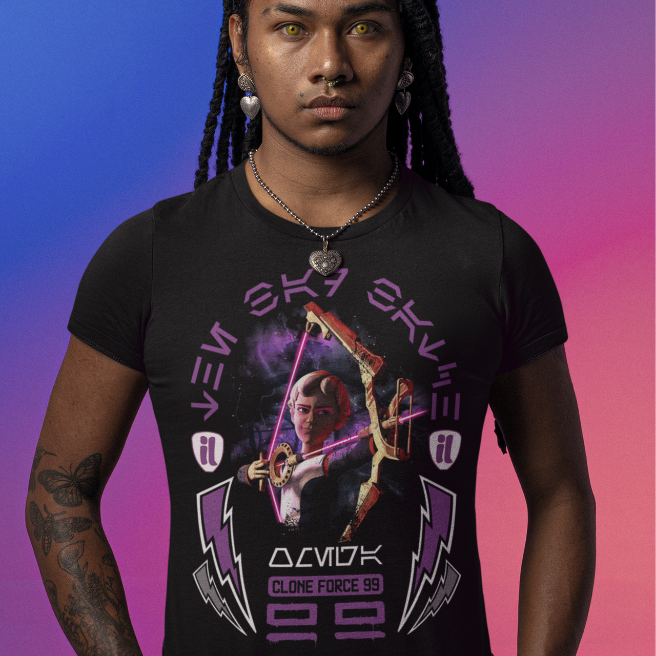 Omega Tee | The Bad Batch | Unisex Jersey Short Sleeve Tee