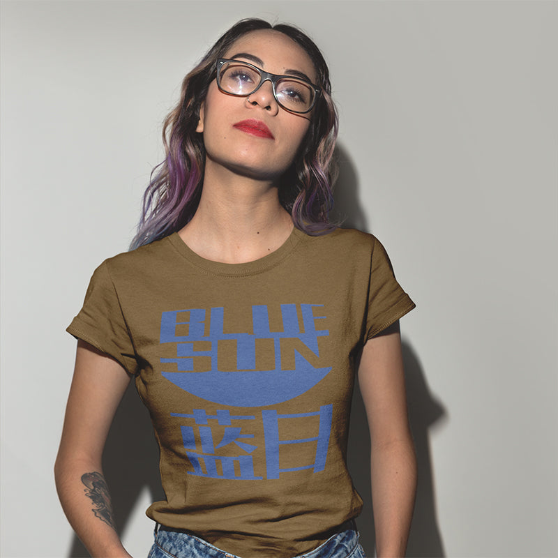 BLUE SUN | FIREFLY Unisex Triblend Tee