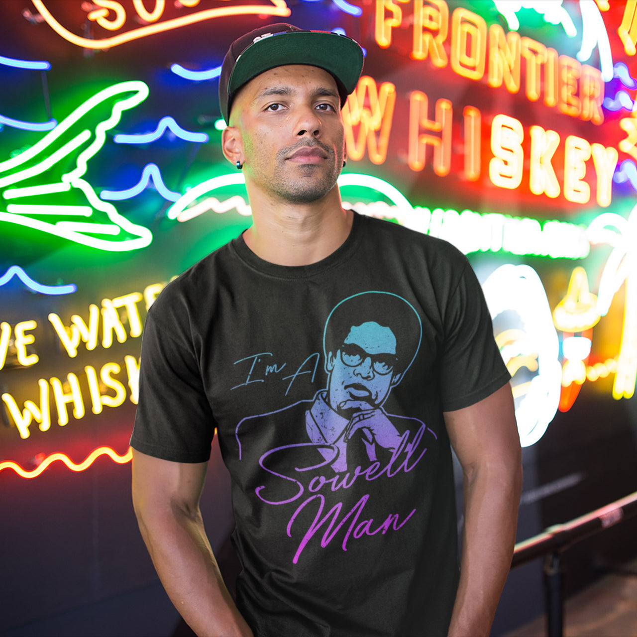 I'm A Sowell Man Unisex Tee