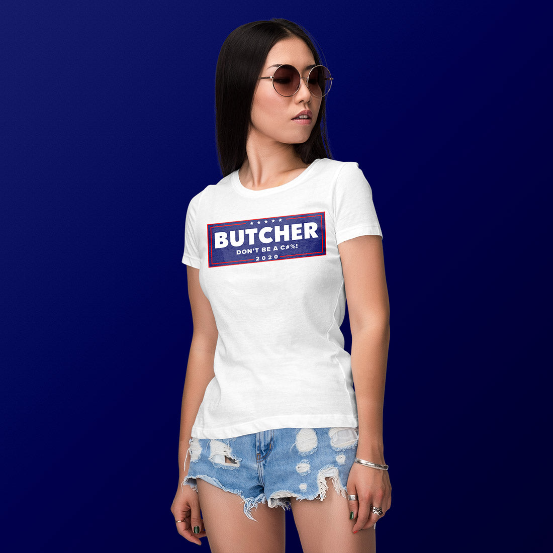 Butcher 2020 Unisex Tee