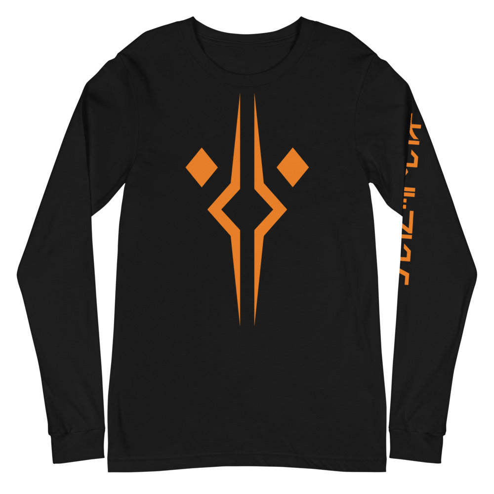 Ahsoka Tano | Fulcrum Unisex Long Sleeve Tee